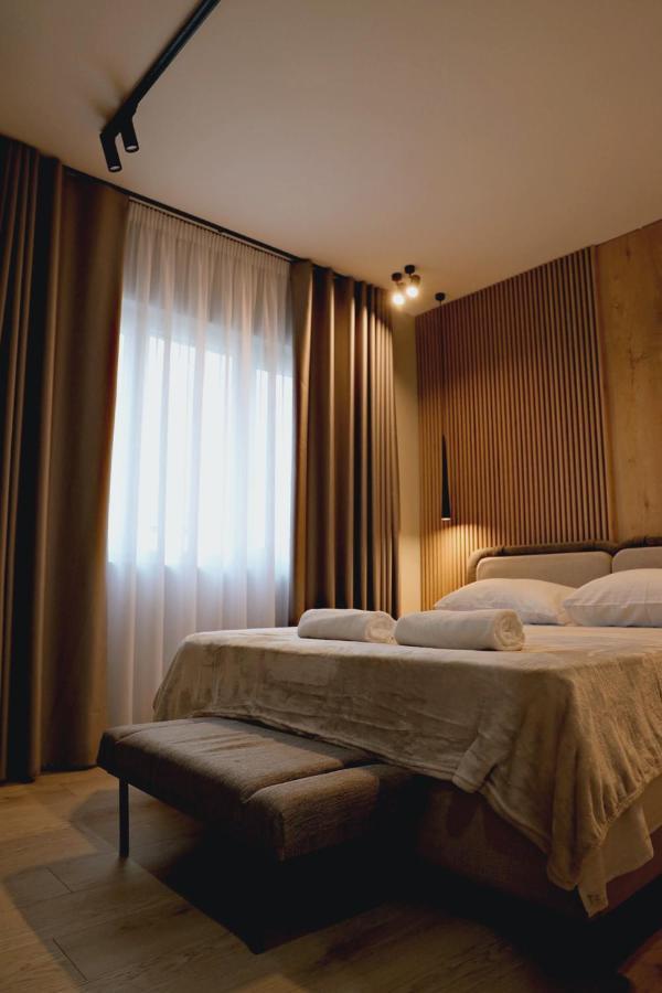 Sol Hotel Shkodra Exterior foto