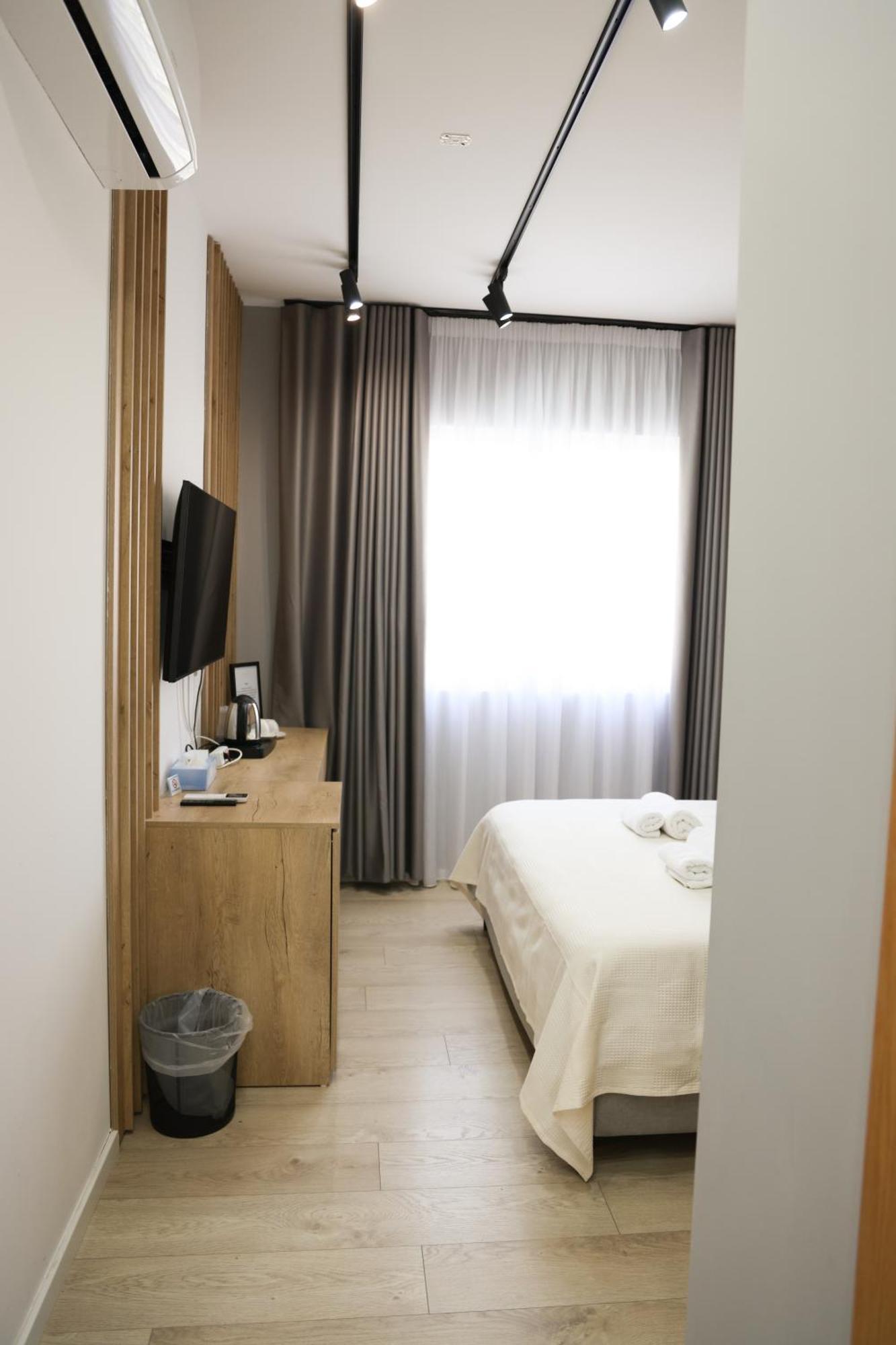 Sol Hotel Shkodra Exterior foto